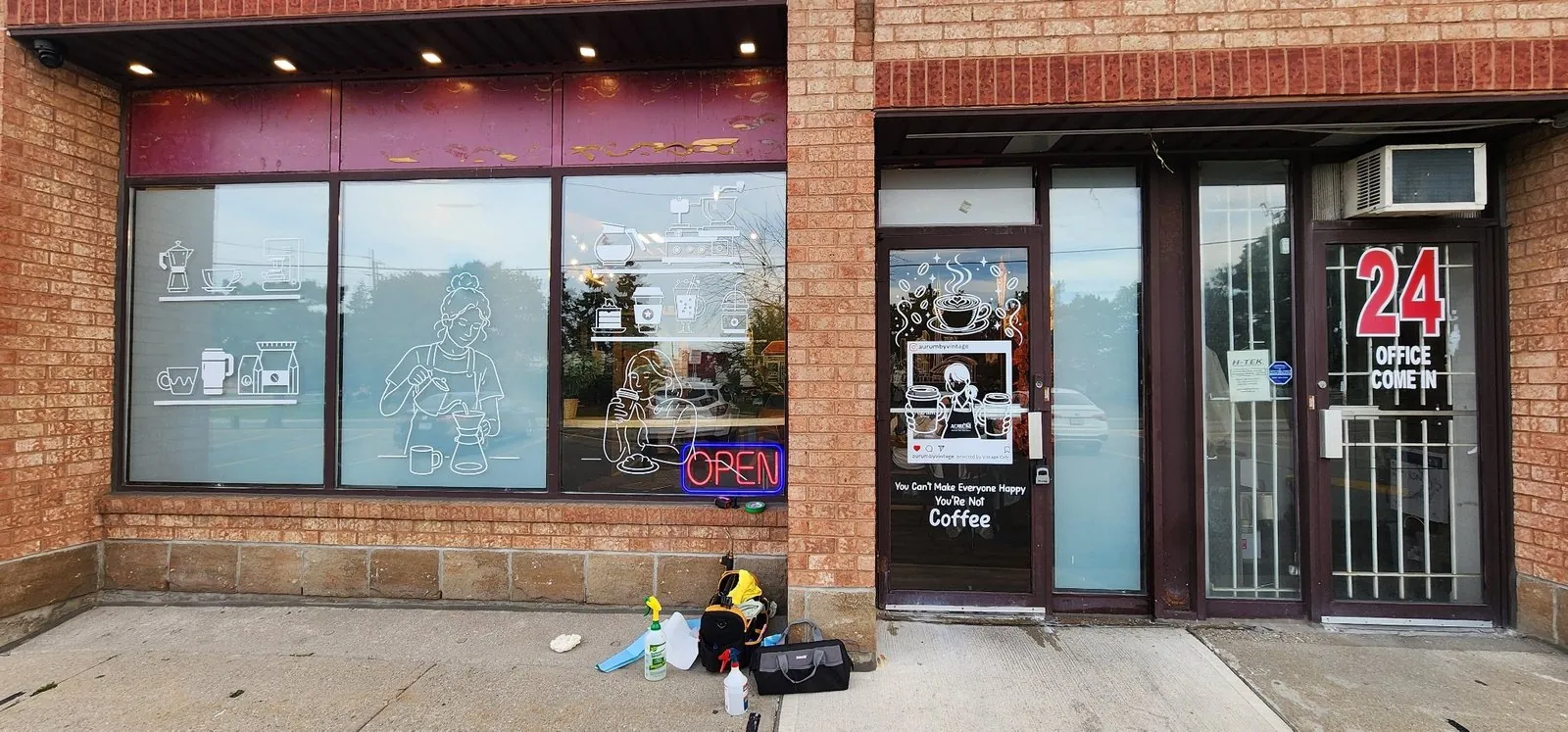 Full Aurum by Vintage storefront